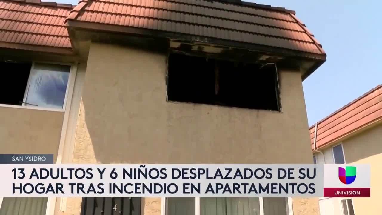 Noticias San Diego 6pm 071621 - Clip SAN YSIDRO FIRE