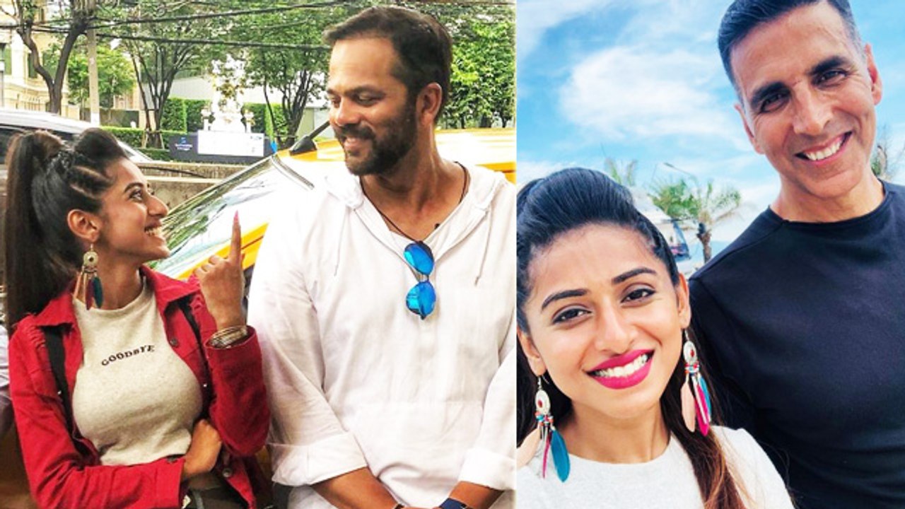 Meet Sofiya Khan- Lily Aka ‘Desh Ki Beti’ From Sooryavanshi