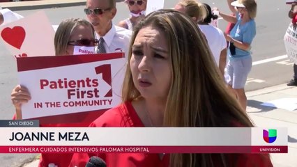 Noticias San Diego 6pm 072121 - Clip NURSES NATIONAL DAY