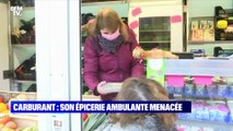 Carburant: son épicerie ambulante menacée - 12/11