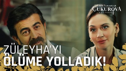 Bu ekipten korkulur! - Bir Zamanlar Çukurova 112. Bölüm