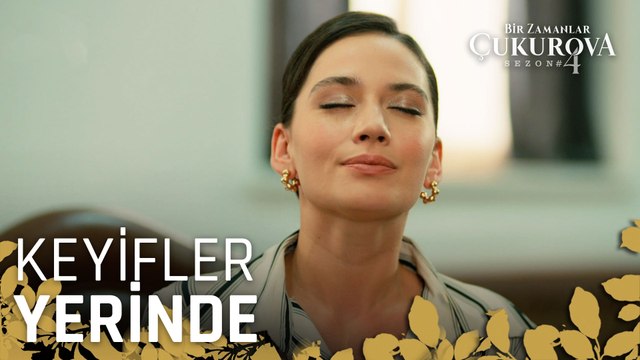 Betül, Züleyha'yı ihbar ediyor - Bir Zamanlar Çukurova 112. Bölüm