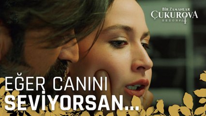 Abdülkadir'den Betül'e sert uyarı! - Bir Zamanlar Çukurova 112. Bölüm