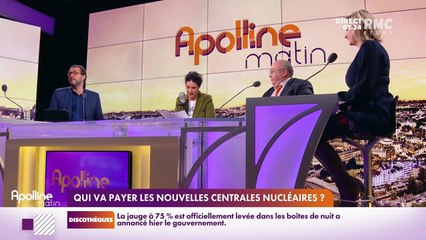 Lechypre d’affaires : Qui va payer les nouvelles centrales nucléaires? - 12/11