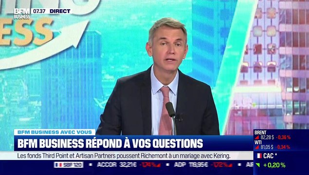 BFM Business avec vous : Quelles sont les obligations d'un site web pur protéger les données des mineurs ? - 12/11