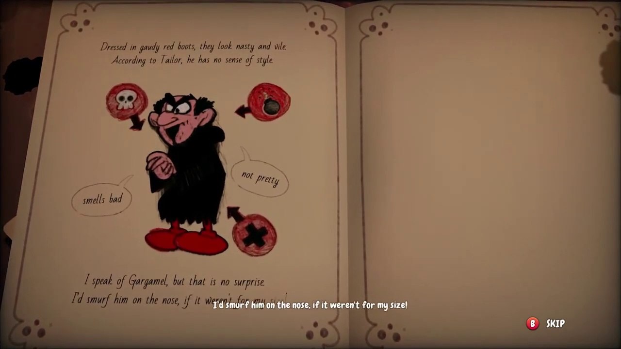 Full book Story - The Smurfs_ Mission Vileaf