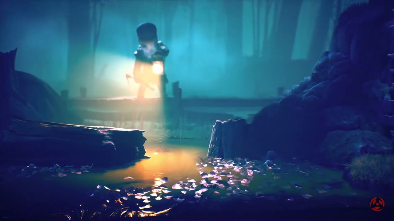 The Hunter Death - HUNTER BOSS FIGHT  - Little Nightmares 2