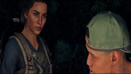 Dead Man's Switch -  Meet philly barzaga - Far Cry 6