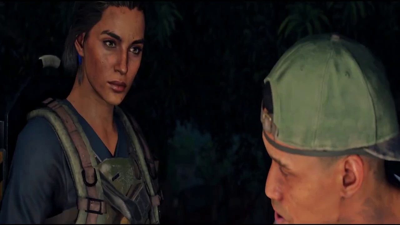 Dead Man's Switch -  Meet philly barzaga - Far Cry 6