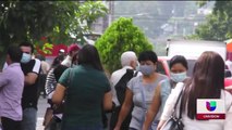 Tras casos de Covid-19, suspenden actividades públicas y privadas en El Salvador