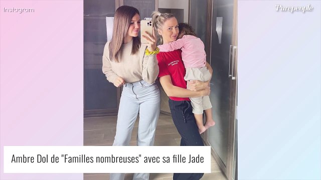 Ambre Dol (Familles nombreuses) : Son enfant hospitalisé, il y a un risque de perforation