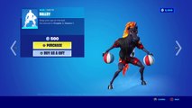 BALLSY “EMOTE” (RARE) 500 V-BUCKS - FORTNITE CHAPTER 2 SEASON 1