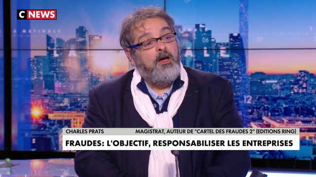 Charles Prats : «L'employeur a l'obligation de vérifier la régularité du titre de séjour de la personne»