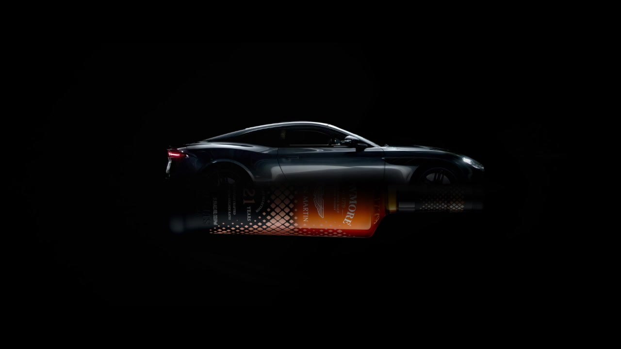 Bowmore® Masters’ selection unites the worlds of whisky making and automotive design