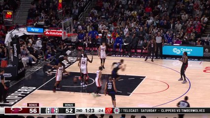 Dunk of the Night: Paul George