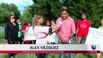 Inquilinos de casas móviles en Germantown se unen a una sola voz