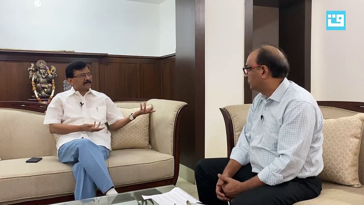 Sanjay Raut says BJP will not return to power in 2024