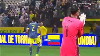Highlights Brazil vs Colombia World Cup Qatar 2022