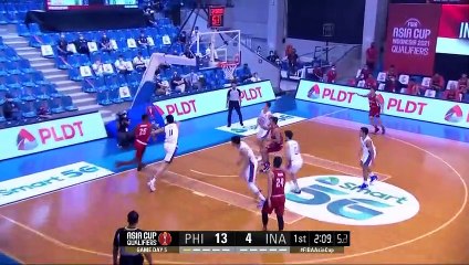 Kai Sotto Gilas highlights