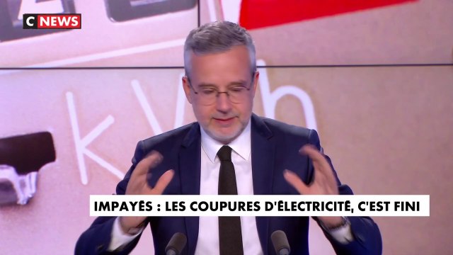 EDF va arrêter les coupures d’électricité en cas d’impayés