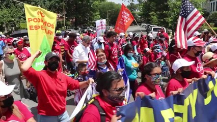 esperanzas de reforma migratoria