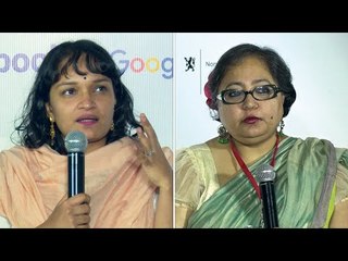 #MediaRumble: Manisha Pande in conversation with Paromita Vohra