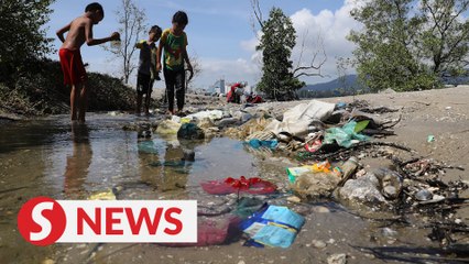 Nice from far, far from nice in Pulau Gazumbo
