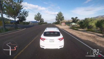 MASERATI Levante S - Forza Horizon 5