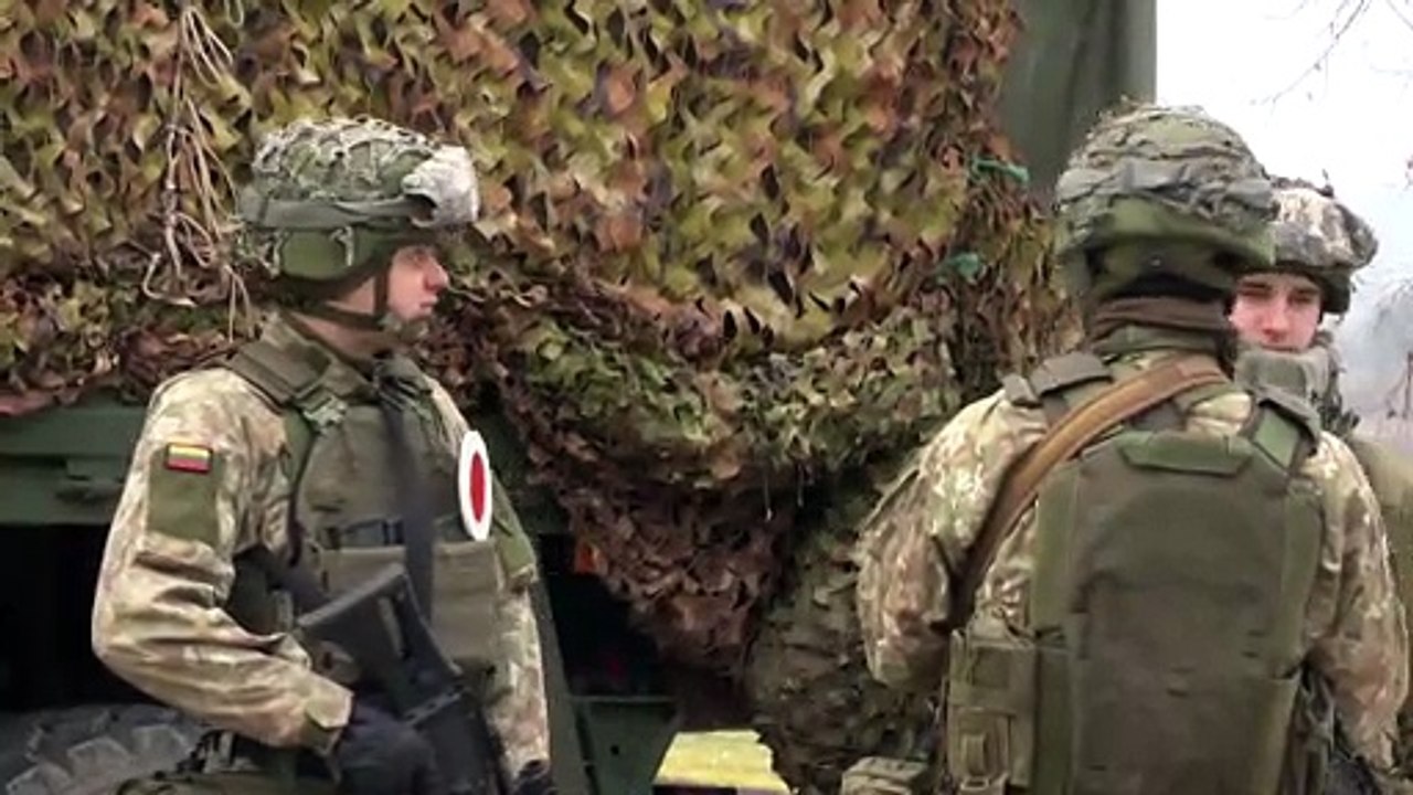 Litauen: Ausnahmezustand an der Grenze zu Belarus