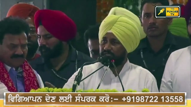 ਲੱਖਾ ਸਿਧਾਣਾ ਦੀ CM ਚੰਨੀ ਨੂੰ ਅਪੀਲ Lakha Sidhana appeal to CM Channi | The Punjab TV