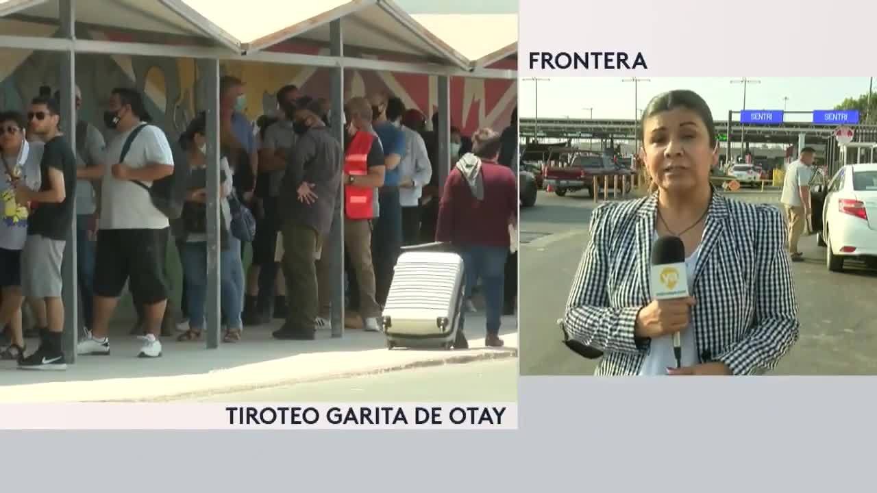 Noticias San Diego 6pm 071221 - Clip TJ OTAY SHOOTING