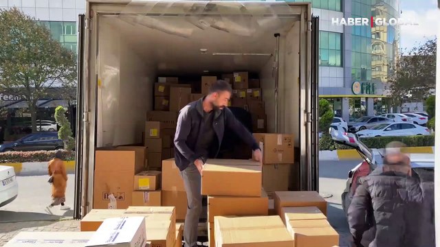 İstanbul'da ecza deposu ile eczanelerde ilaç denetimi