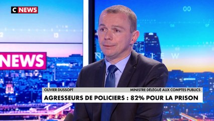 L’interview d’Olivier Dussopt