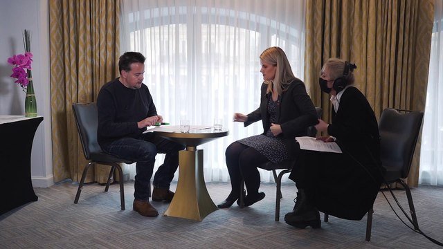 Frances Haugen : Si on ne change pas la plateforme Facebook, des pays comme la Russie vont continuer de l'utiliser comme une arme contre nos sociétés ouvertes.