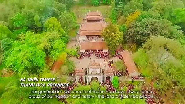 Đỗ Thị Hà giới thiệu văn hoá Việt bằng tiếng Anh trong clip dự thi Miss World