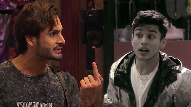 Bigg Boss 15: Pratik Sehajpal और Umar Riaz में हुई लड़ाई, जानिए क्यों | FilmiBeat