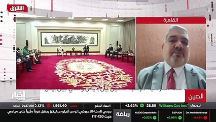 ...ايضا كما غالبية الاميركيين للصين . لكن ا...