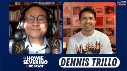 Dennis Trillo on his challenging roles | The Howie Severino Podcast
