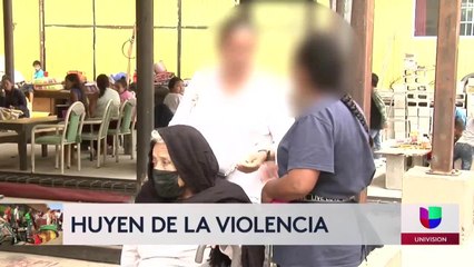 Noticias San Diego 6pm 070821 - Clip MICHOACAN EXODUS