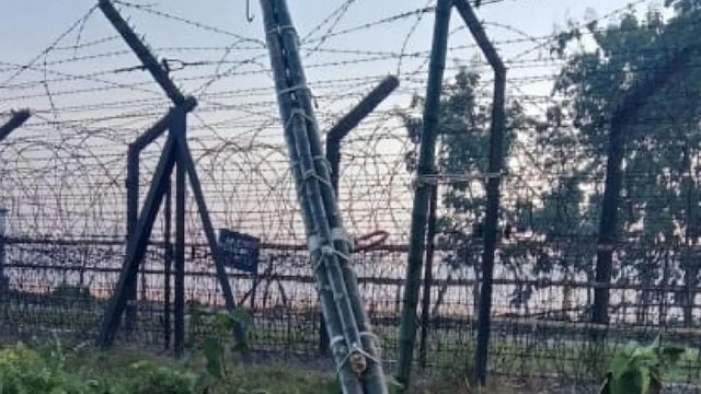 Top News: Three suspected cattle smugglers killed in firing