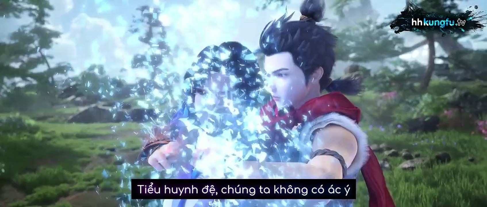 Tập 09 Thế Giới Hoàn Mỹ (Perfect World, Wanmei Shijie) 2021 HD-VietSub