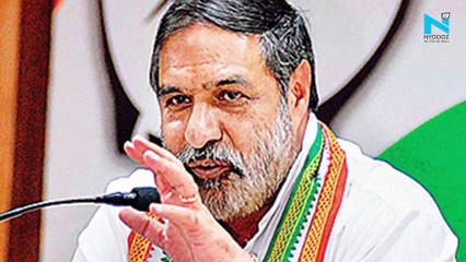 President should take back Padma award given to Kangana Ranaut: Anand Sharma