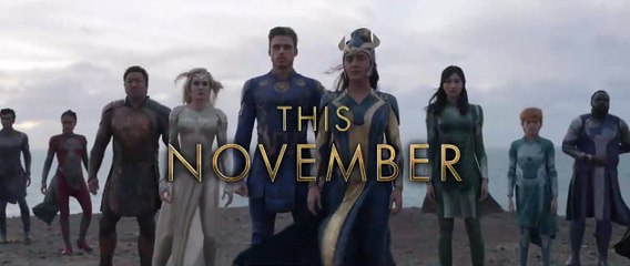 Eternals | Tv Spot: Ready