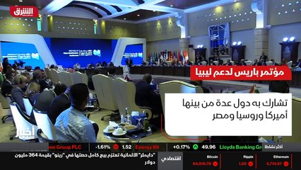 ...معلق بسبب الانتخابات . وقال ان هناك قوى ...