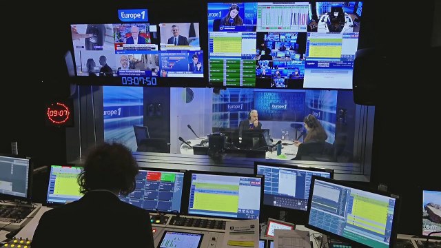 Munch : TF1 en tête des audiences de ce jeudi soir