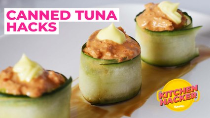3 New Ways To Enjoy Canned Tuna | Yummy PH