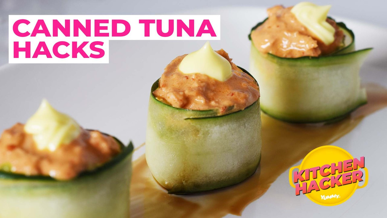 3 New Ways To Enjoy Canned Tuna | Yummy PH