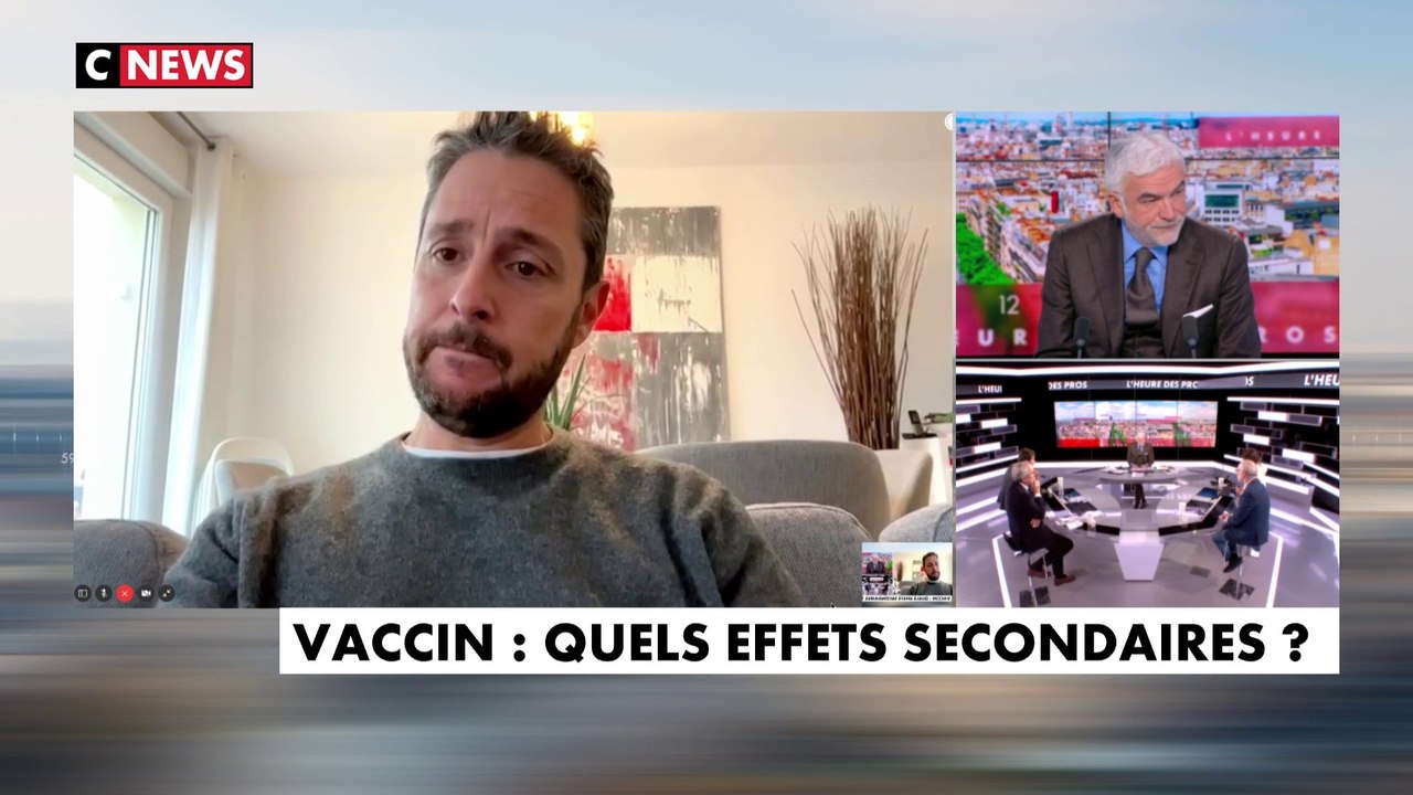 Le témoignage poignant d’Éric Lefèvre, dont l’épouse est décédée après avoir été vaccinée