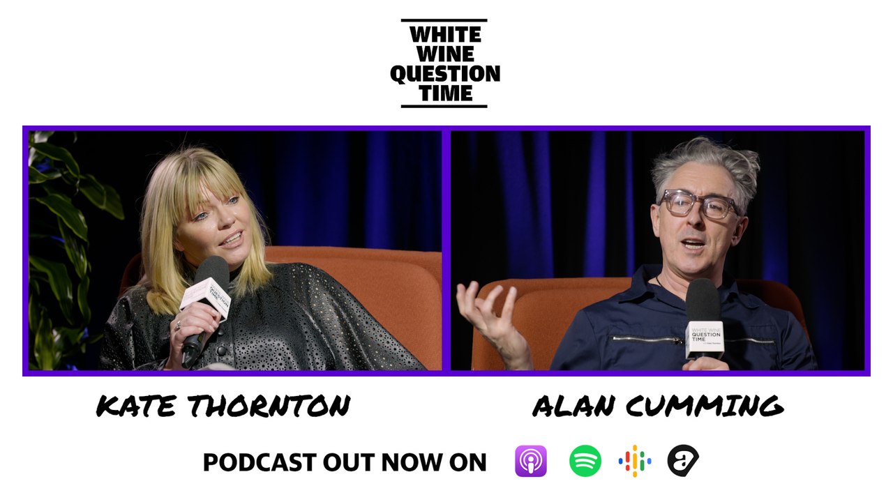 Alan Cumming describes the toxic relationships he couldn't include in his new memoir