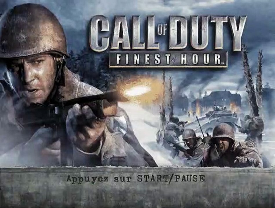 Call of Duty : Le jour de gloire : images du jeu sur PlayStation 2, Xbox et GameCube - Gamekult